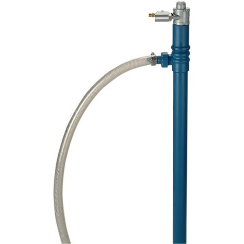 Trousse de pompe pour baril PFP-48 avec moteur pneumatique M6, 22 gal./min Equipex