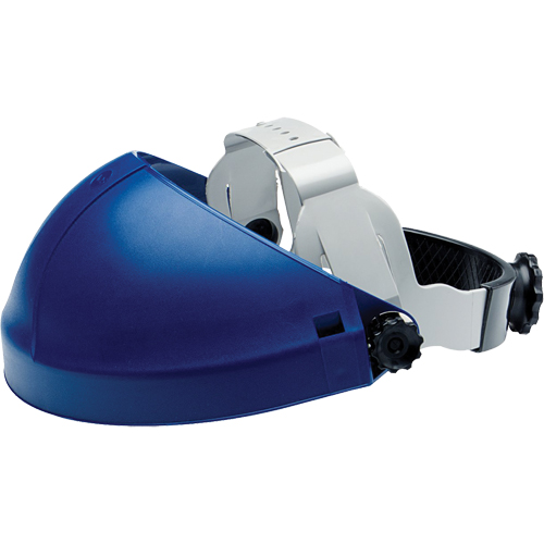 Harnais &agrave; rochet pour &eacute;cran facial, Suspension Rochet Equipex