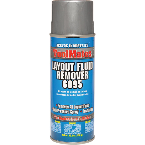 Diluant pour encre, 16 oz, Canette a&eacute;rosol Equipex