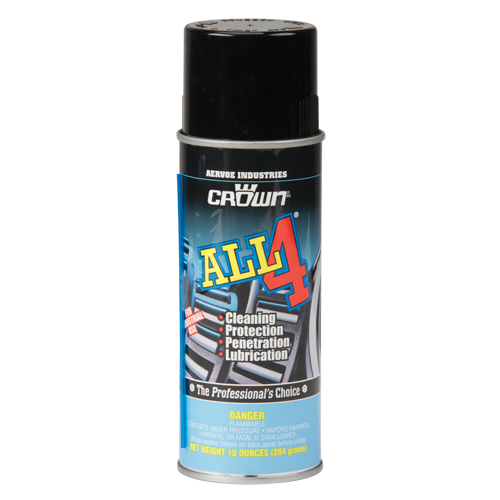 All-4&reg; Penetrant, Aerosol Can Equipex