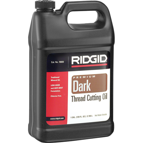 Dark Thread Cutting Oil, Gallon Equipex