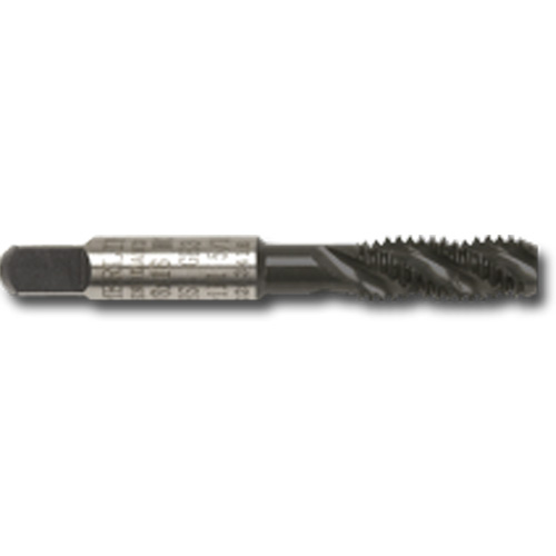 Taraud machine &agrave; cannelure spirale Merlin, Filet de 1/4"-20, 2-1/2" l Equipex
