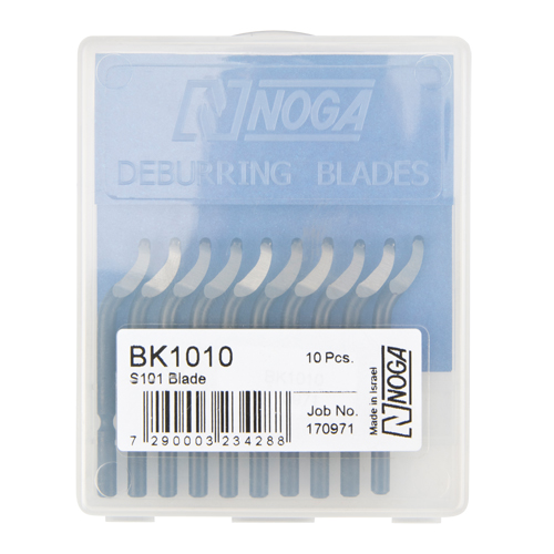 Heavy-Duty Deburring Blades Equipex