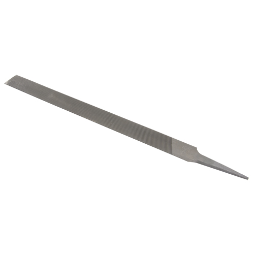 Pipeliner File, Half Round, 14" L, Bastard Cut Equipex