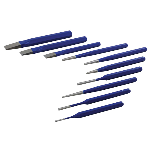 Punch & Chisel Set Equipex