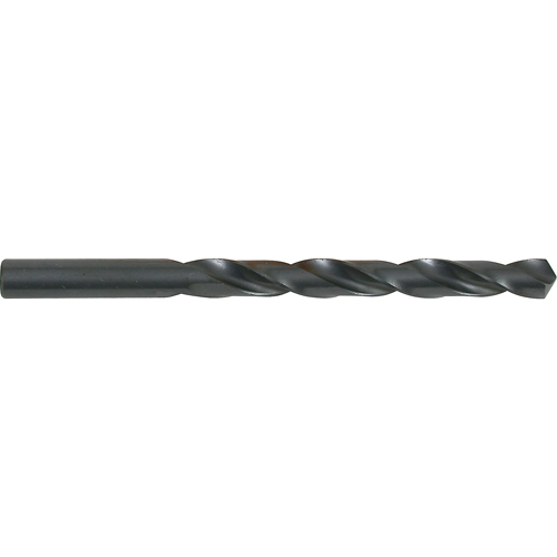 Hyper Jobber Drill Bit, High Speed Steel, 23/64", 4-7/8" L, 3-1/2" Flute Equipex