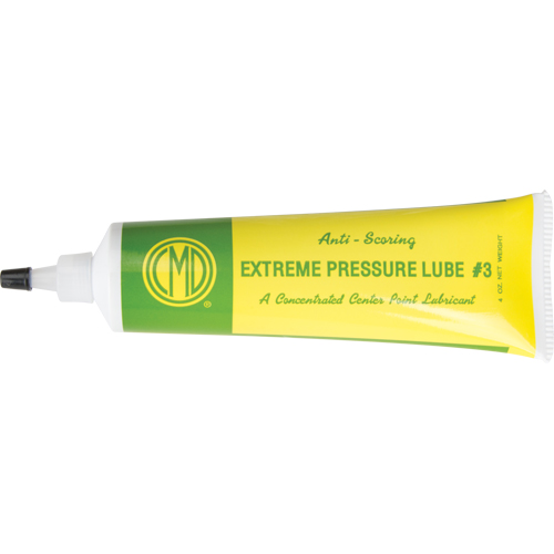 High Pressure Lubricant, Tube Equipex