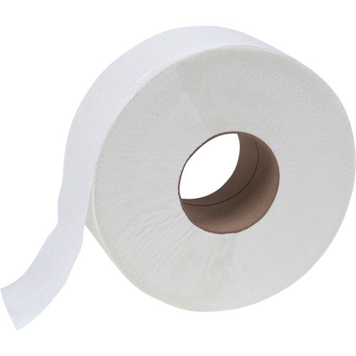 Scott&reg; JRT Jr. Toilet Paper, Jumbo Roll, 2 Ply, 1000' Length, White Equipex