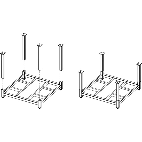 Plate-forme Airector Equipex