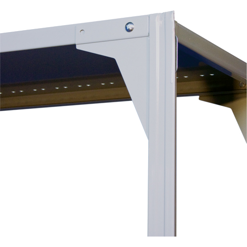 Interlok Boltless Shelving Gussets Equipex