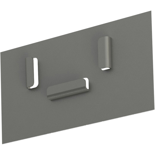 S&eacute;parateur de boîte pour rayonnage enclenchable Interlok Equipex