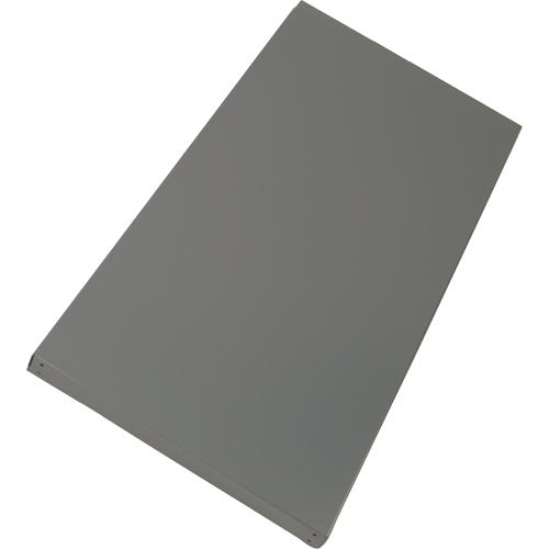 Heavy Duty Shelf, Steel, 48" W x 24" D Equipex
