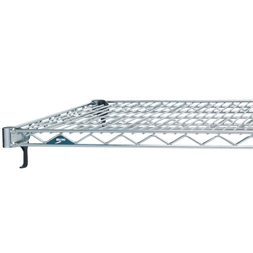 Tablette en treillis super ajustable Super Erecta Shelf, 18" la x 18" p, Capacit&eacute; de 600 lb Equipex