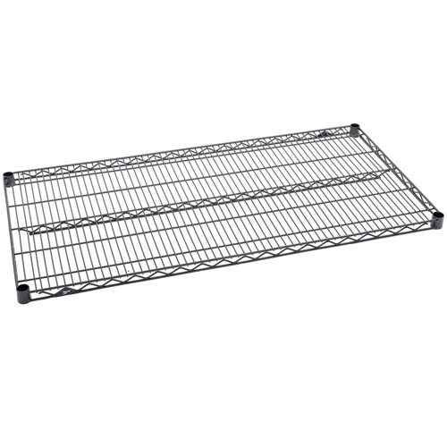 Tablette pour &eacute;tag&egrave;re stylis&eacute;e, 24" la x 24" p, 800 lb Capacit&eacute; Equipex