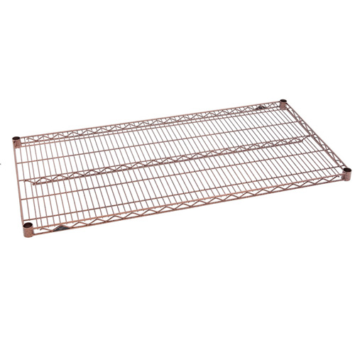 Tablette pour &eacute;tag&egrave;re stylis&eacute;e, 30" la x 24" p, 800 lb Capacit&eacute; Equipex