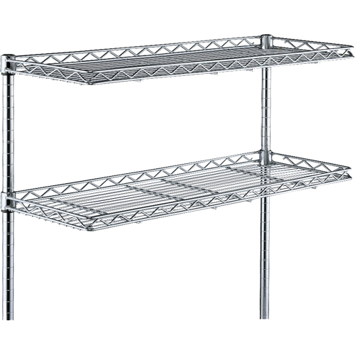 Montants en porte-&agrave;-faux, 86-1/2" ha Equipex