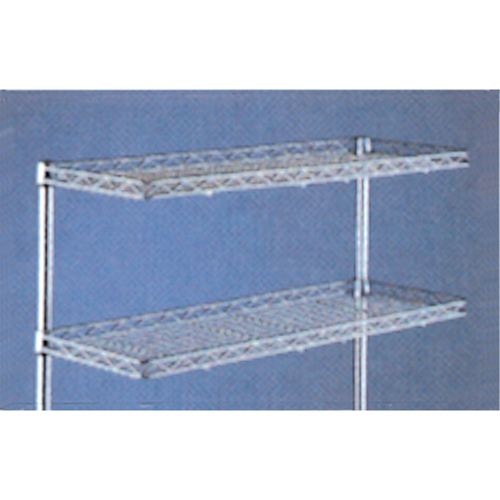 Cantilever Shelves, 36" W x 12" D Equipex