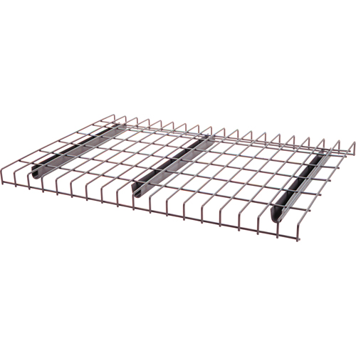 Plateformes en treillis, 46" x la, 42" x p, 2500 lb Capacit&eacute; Equipex