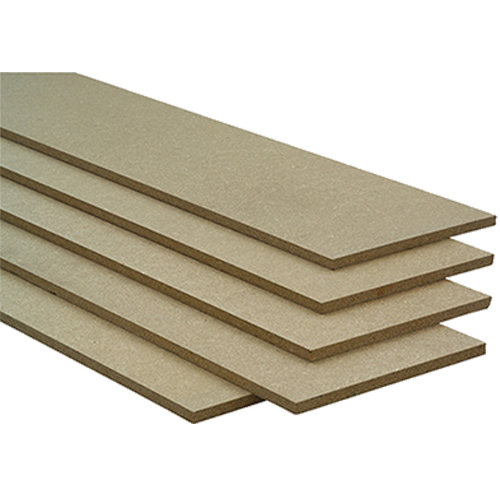 PANNEAU DE PARTICULES, 48"X12" Equipex