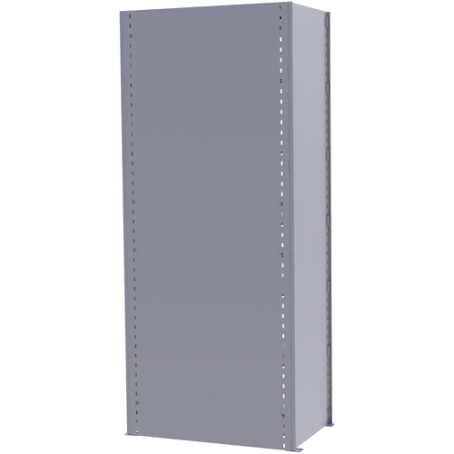 Interlok Boltless Shelving Back Panel Equipex