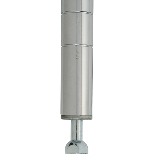 Levelling Feet for Chromate Wire Shelving Equipex