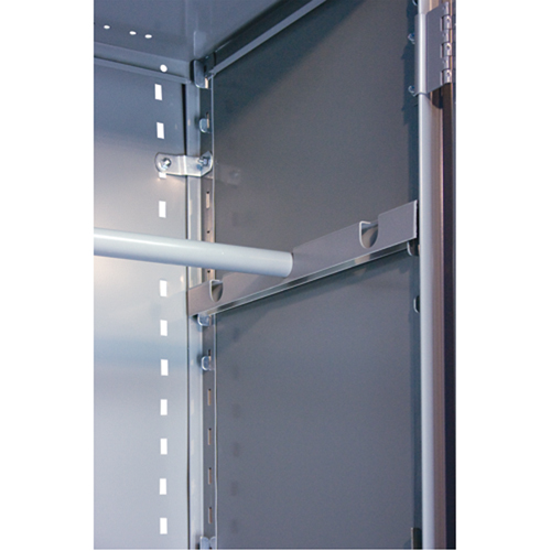 Interlok Boltless Shelving Hanging Bar Bracket Equipex