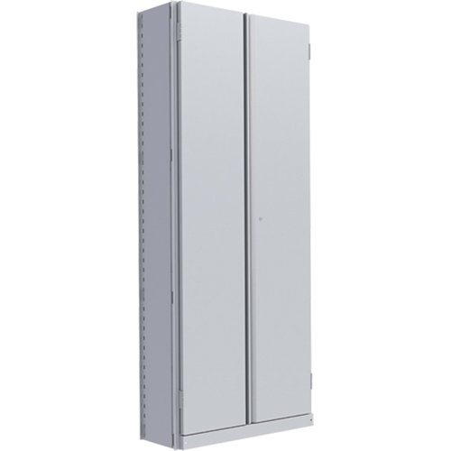Porte pour rayonnage enclenchable Interlok Equipex