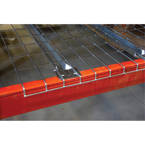 Plateforme en fil m&eacute;tallique, 46" x la, 36" x p, 2500 lb Capacit&eacute; Equipex