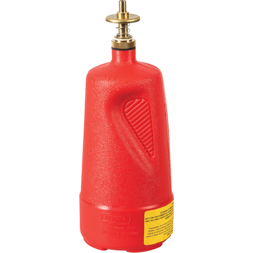 Dispenser Bottles, 1 qt., FM Approved Equipex
