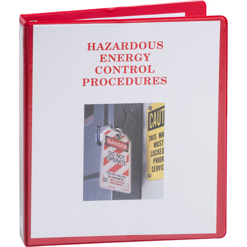 Lockout Binder Volume 2 Equipex