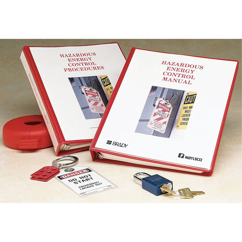 Lockout Compliance Manual Equipex