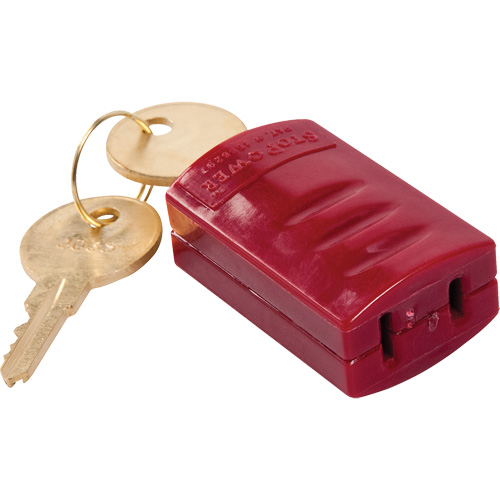 Stopower&reg; Lockout, Plug Type Equipex