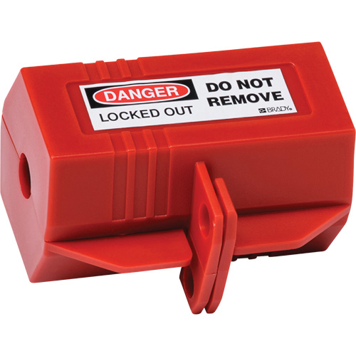 Lockout, Plug Type Equipex