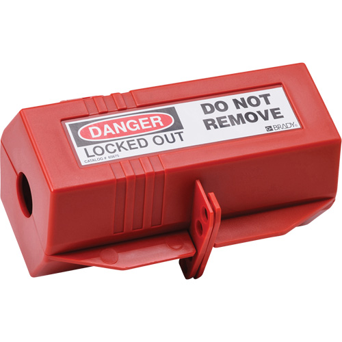 Lockout, Plug Type Equipex
