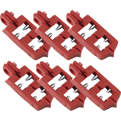 Snap-On Lockout, Circuit Breaker Type Equipex