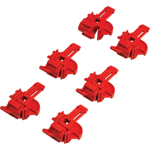 Dispositifs de verrouillage pour fusibles, Type Disjoncteur Equipex