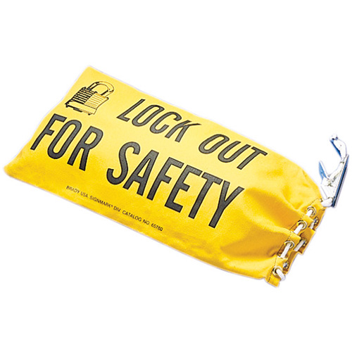Sac de verrouillage Equipex