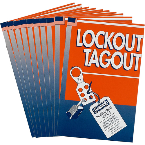 Lockout/Tagout Handbook Equipex