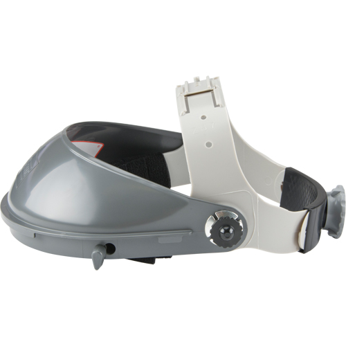 Fibre-Metal&reg; Faceshield Headgear, Ratchet Suspension Equipex