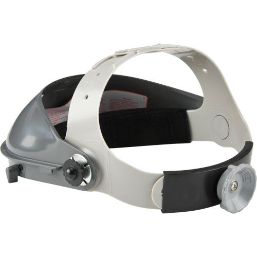 Fibre-Metal&reg; Faceshield Headgear, Ratchet Suspension Equipex