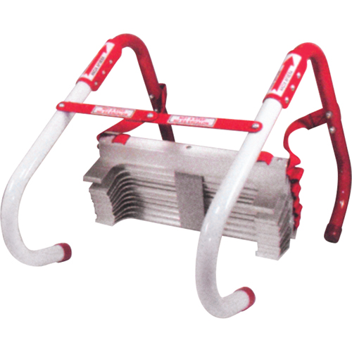&eacute;chelles de sauvetage Equipex