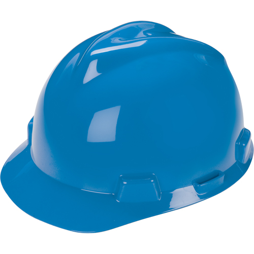 Casques de protection V-Gard, Suspension &agrave; douille, Non ventil&eacute; Equipex
