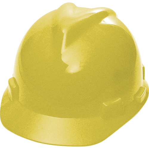 Casques de protection V-Gard, Suspension &agrave; douille, Non ventil&eacute; Equipex
