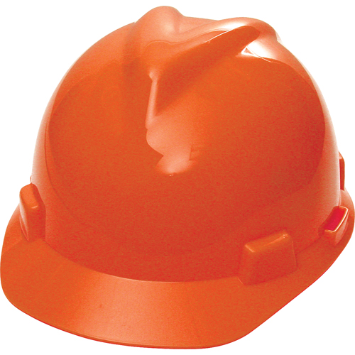 Casques de protection V-Gard, Suspension &agrave; douille, Non ventil&eacute; Equipex