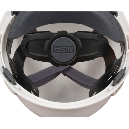 Casques de protection Advance, R&eacute;pond aux normes CSA type 1, Suspension Rochet, Ventil&eacute; Equipex