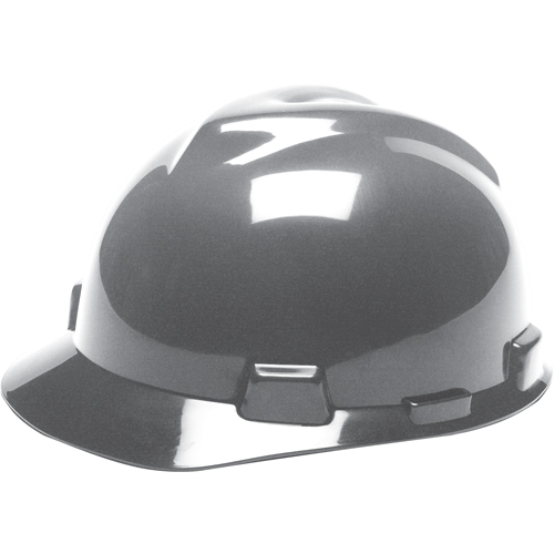 V-Gard&reg; Protective Caps - Fas-Trac&reg; Suspension, Meets CSA Type 1, Ratchet Suspension, Non-Vented Equipex