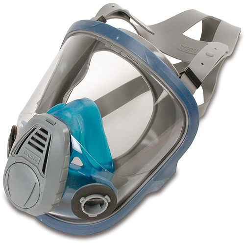 Respirateur Advantage 3000, Silicone, Petit Equipex
