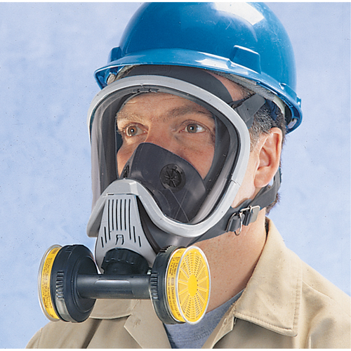 Respirateur Ultra-Twin - Caoutchouc Hycar, Hycar/Silicone, Grand Equipex