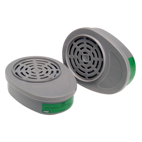 Advantage&reg; Respirator Cartridges, Gas/Vapour Cartridge, Ammonia/Methylamine Equipex