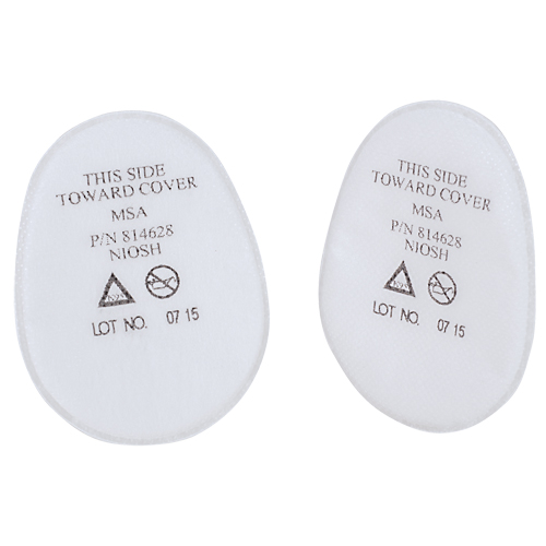Cartouches pour respirateurs Advantage Equipex